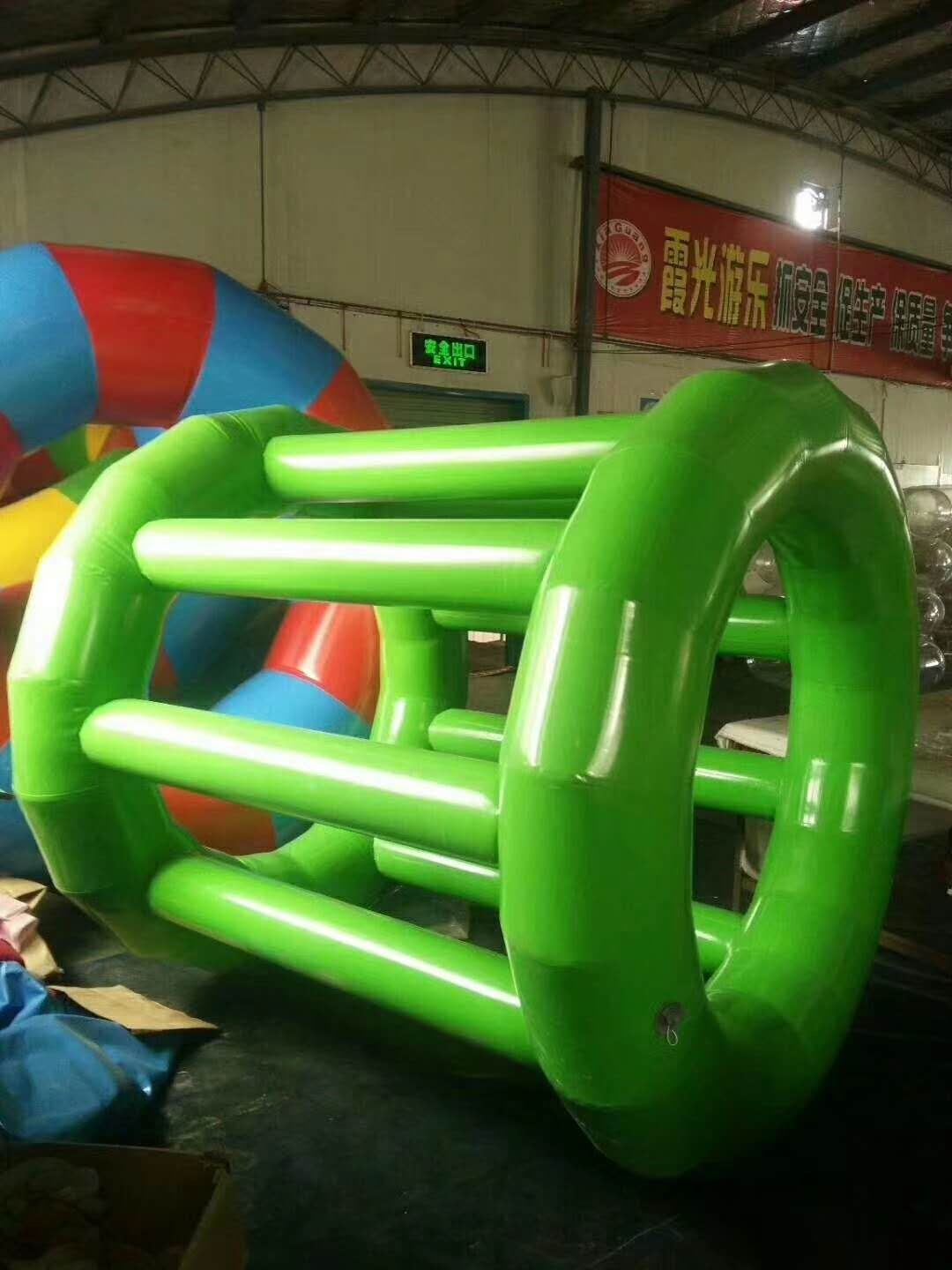 伊春水上滚筒
