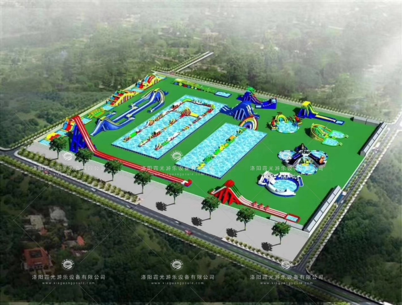 伊春大型水上乐园